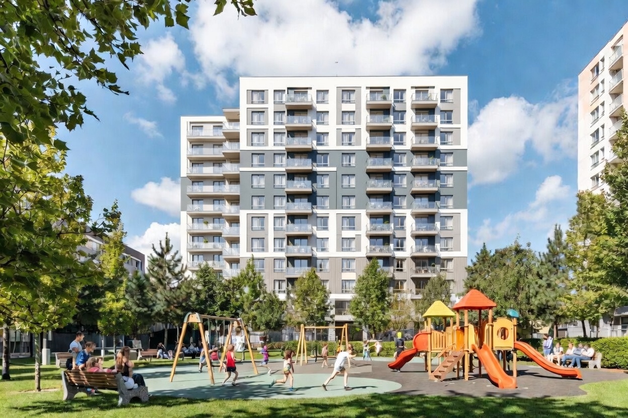 Новостройка Липецк