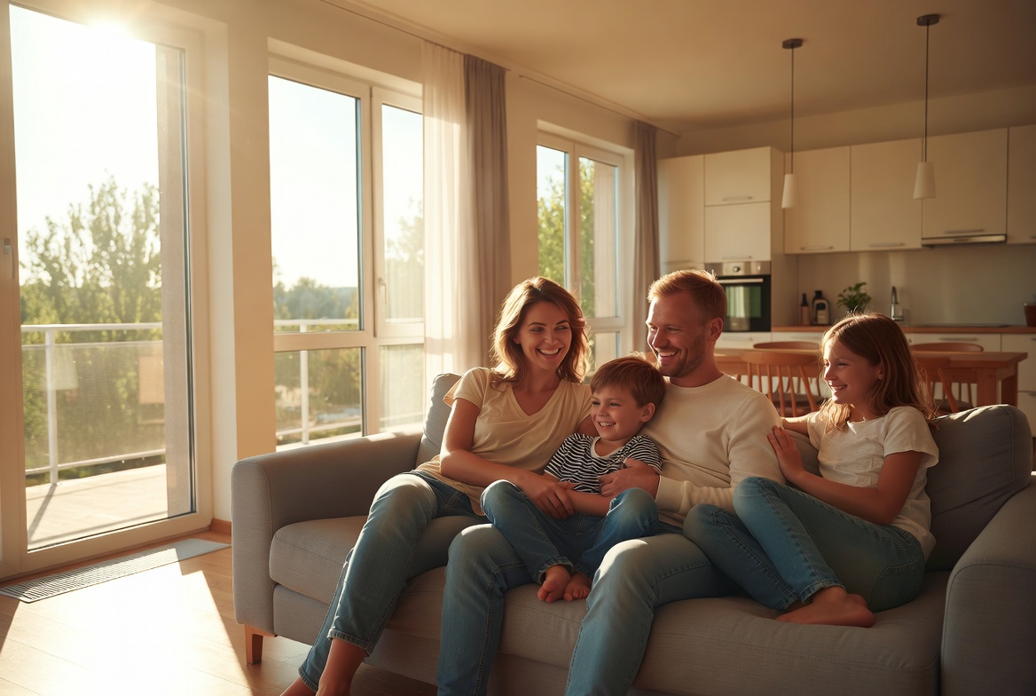 Интерьер квартиры